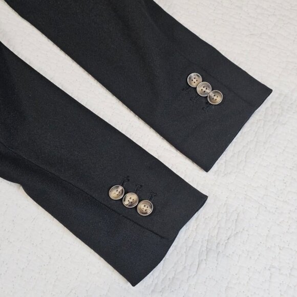 Gap Truly Black Academy Blazer - Picture 7 of 12